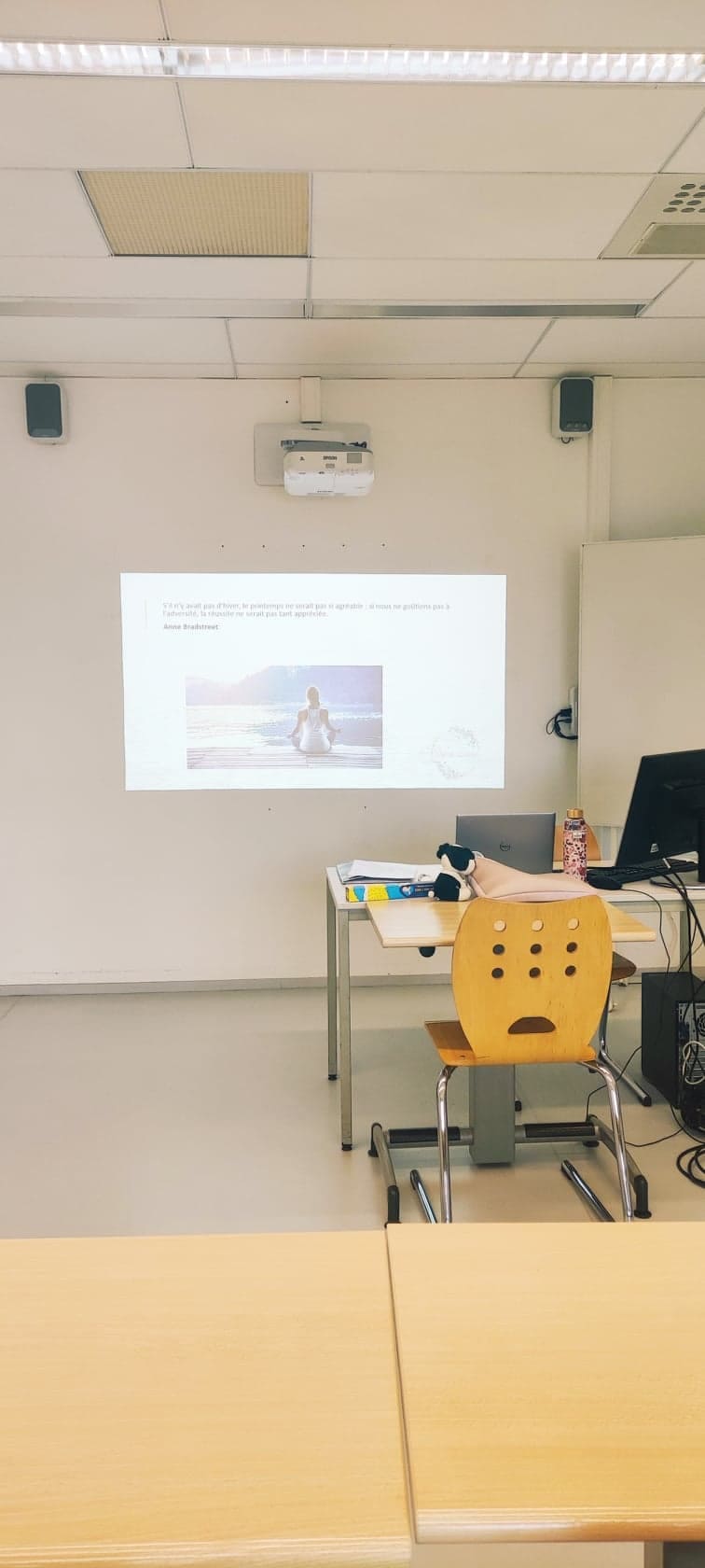 Masterclass sophrologie et domaine du bien-être en entreprise à Strasbourg, Alsace