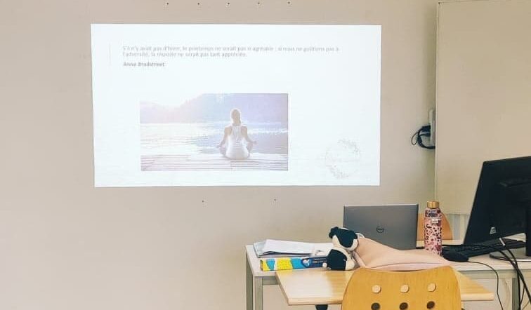 Masterclass sophrologie et domaine du bien-être en entreprise à Strasbourg, Alsace