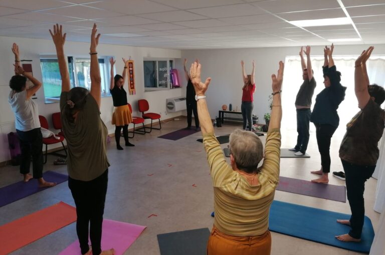 Ateliers et cours collectifs bien être en entreprise à Strasbourg Alsace