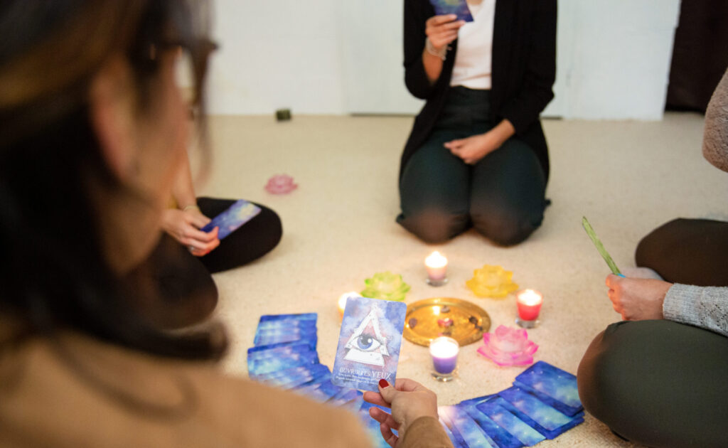 Cercle de femme Strasbourg, Alsace prestation médecine douce