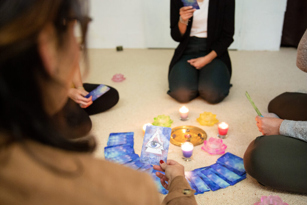 Cercle de femme Strasbourg, Alsace prestation médecine douce